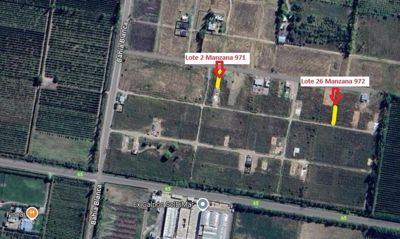 Allen, Cerca del Centro, Rio Negro. Terreno en Venta 1