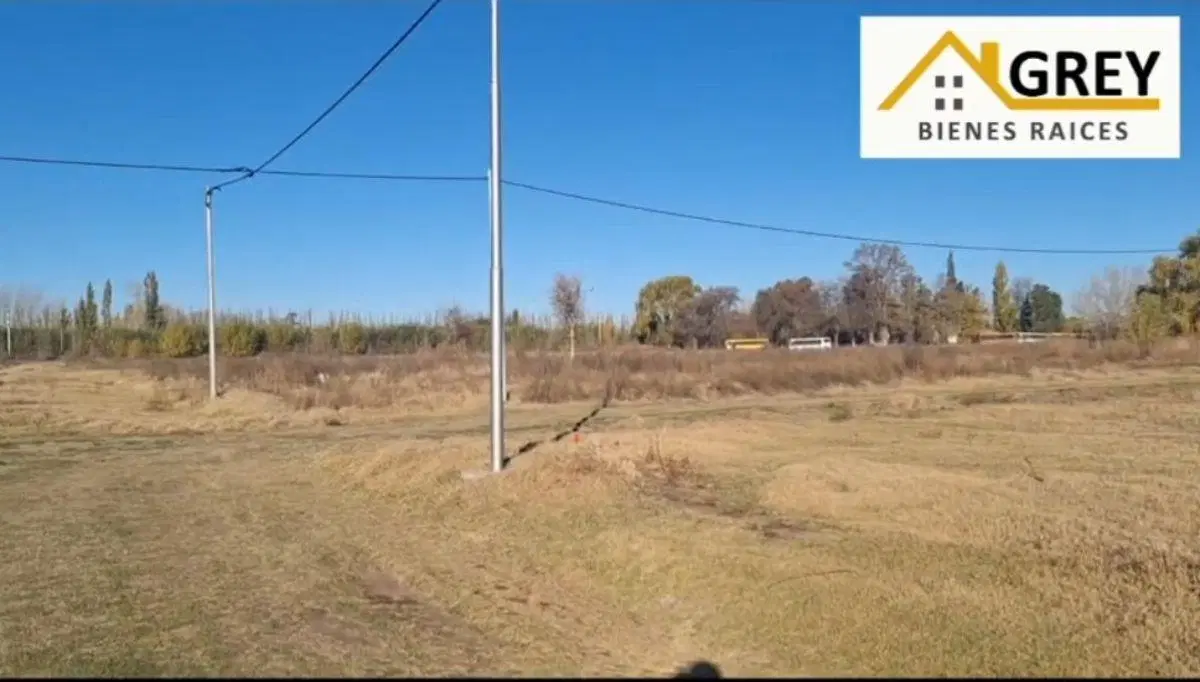 LOTES DESDE 315 MTS A 399 MTS - DON LORENZO | ACCESO MARTIN FIERRO Y RUTA 65. ALLEN. RIO NEGRO 5