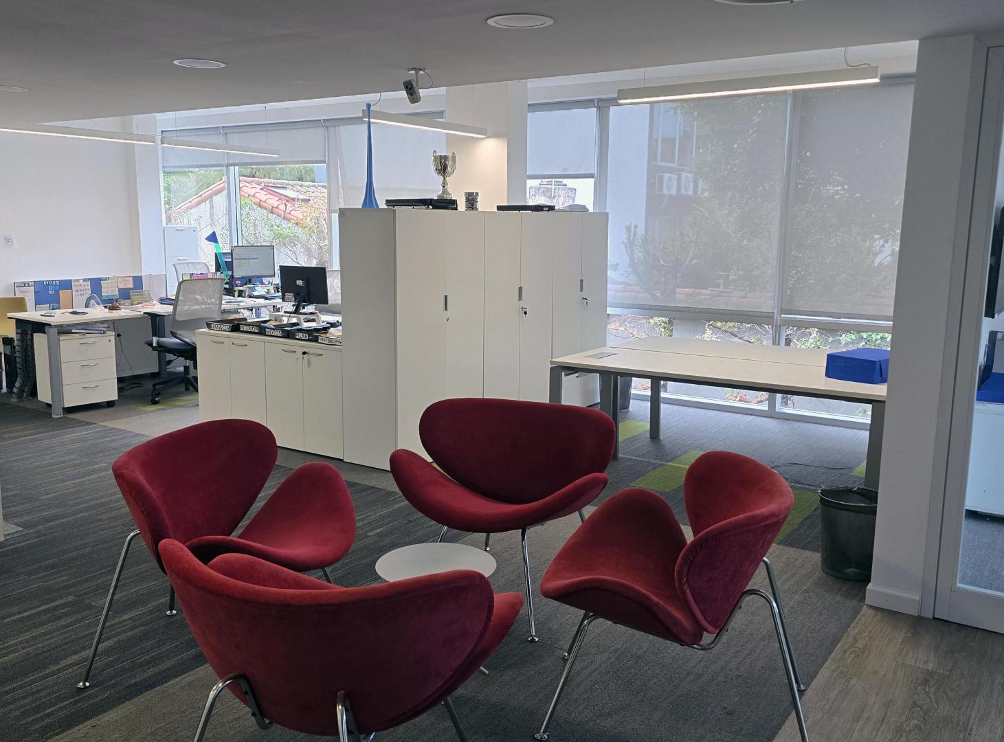 Foto de OFICINA AAA EN ALQUILER - EDIFICIO PLAZA ROCHA 1, imagen 5