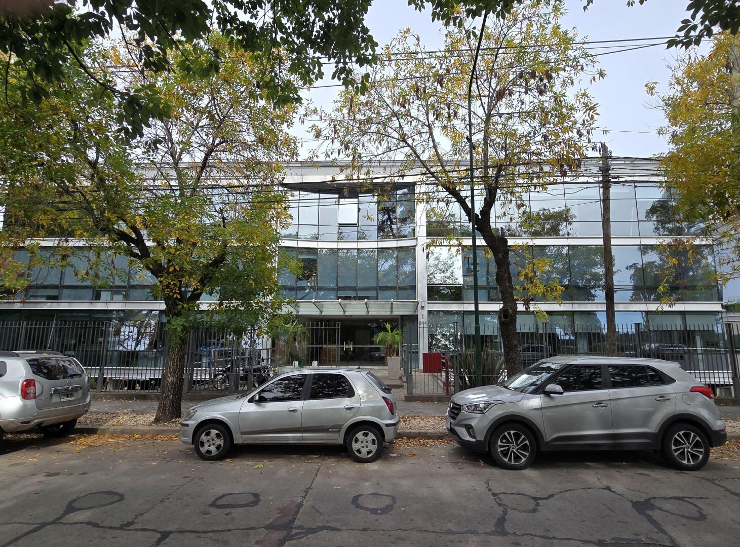 Foto de OFICINA AAA EN ALQUILER - EDIFICIO PLAZA ROCHA 1, imagen 1