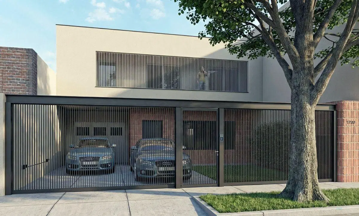 CASA A ESTRENAR EN LAS LOMAS DE SAN ISIDRO 1
