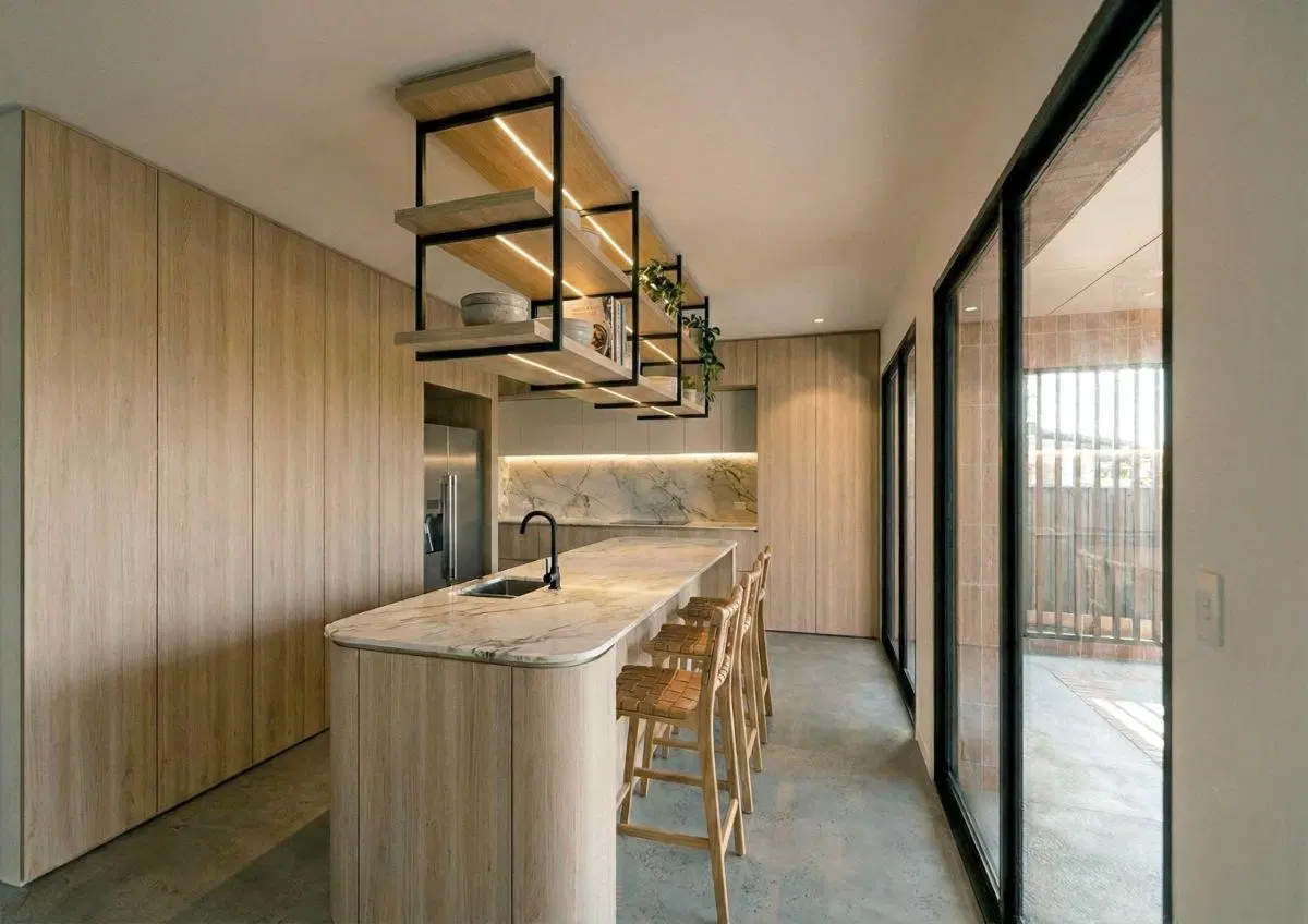 CASA A ESTRENAR EN LAS LOMAS DE SAN ISIDRO 3