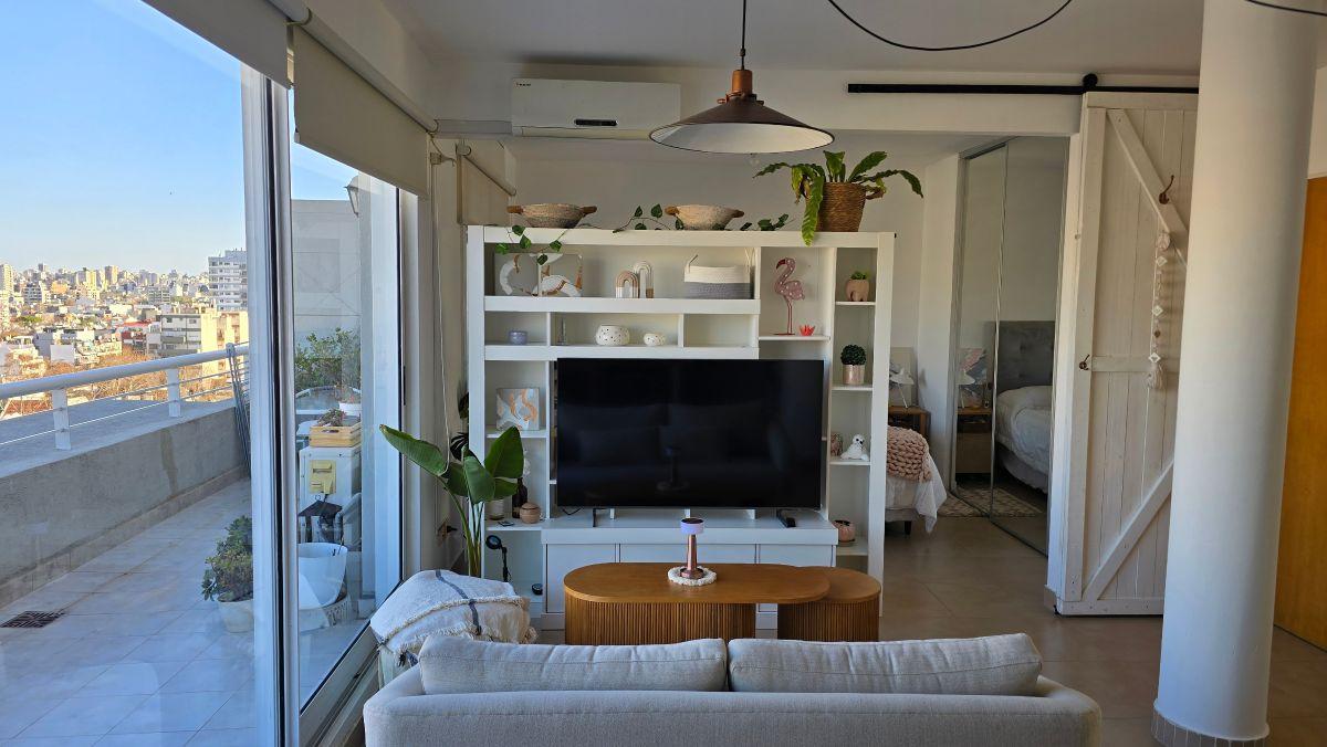 Foto de SUPER 2 AMBIENTES CON TERRAZA PROPIA - APTO CREDITO!!!!!!, imagen 3
