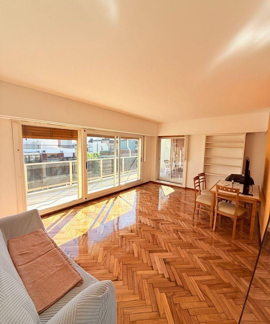 Foto de Hermoso Piso 4 Ambientes con balcón terraza al frente y Parrilla., imagen 1