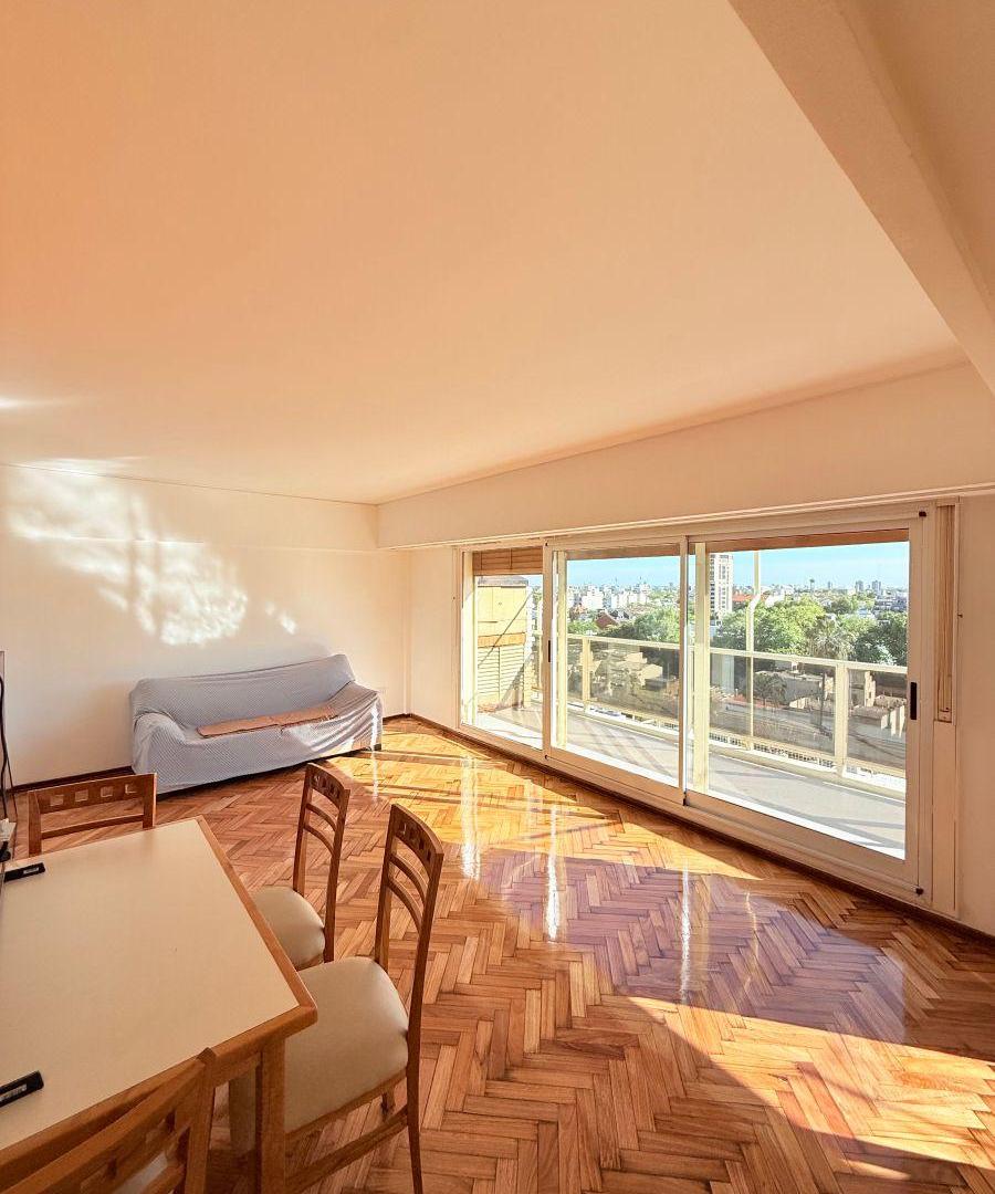 Foto de Hermoso Piso 4 Ambientes con balcón terraza al frente y Parrilla., imagen 4