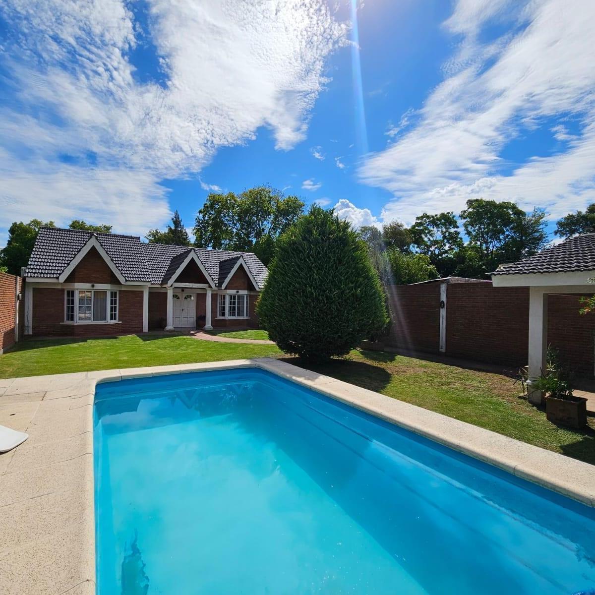 Espectacular casa en venta en Escobar ID 4750