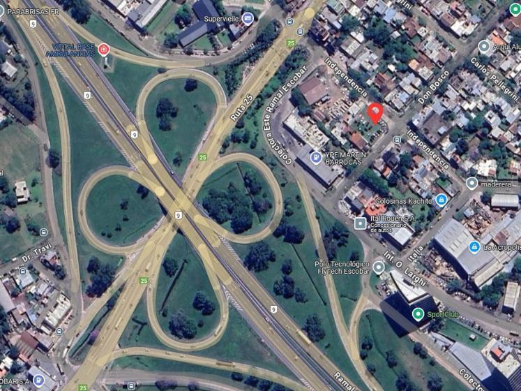 Foto de Espectacular lote en venta en la entrada de Escobar - ID 5682, imagen 2