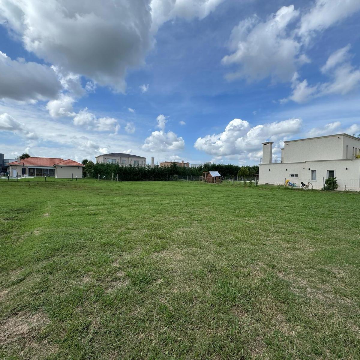 Terreno en Haras Santa María - El Trébol   ID 5690