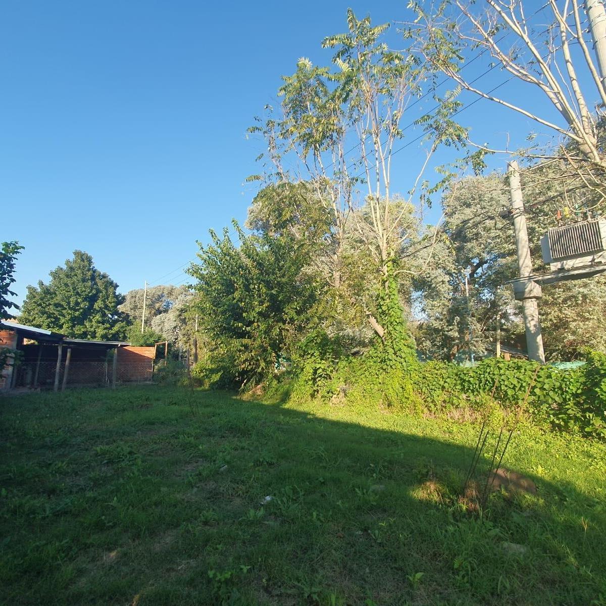 Terreno en Matheu ID 5678