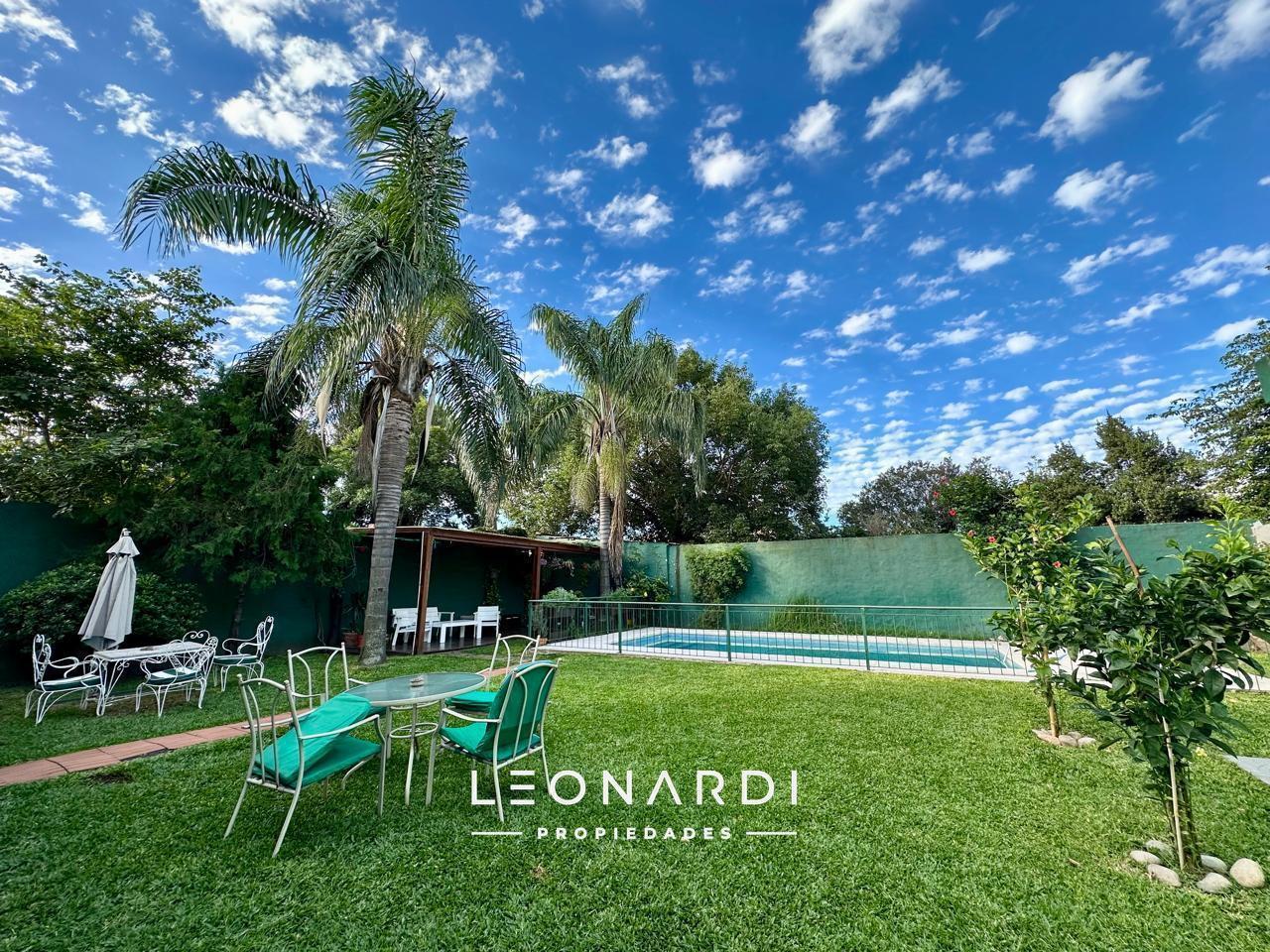 Foto de Casa con pileta en venta en Escobar centro - ID 1026, imagen 5