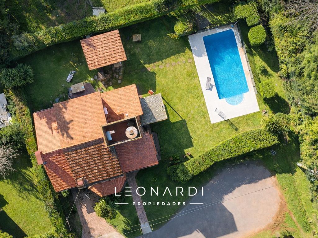 Venta Casa 4 ambientes con pileta apto credito Barrio Privado Loma Verde    ID 5921