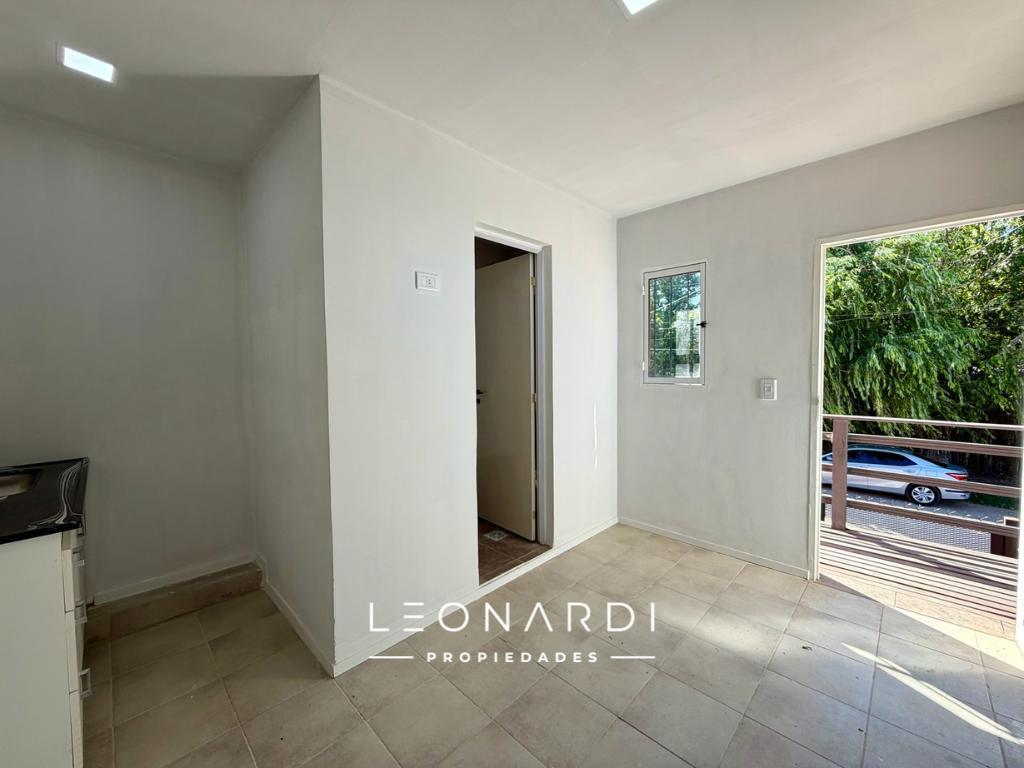 Departamento en venta dos ambientes Escobar ID 5934