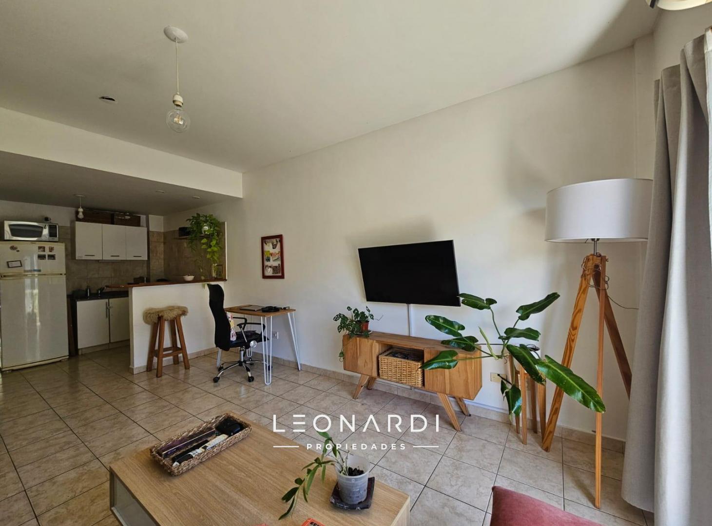 Foto de Departamento dos ambientes con baulera en venta en Escobar ID 5946, imagen 1