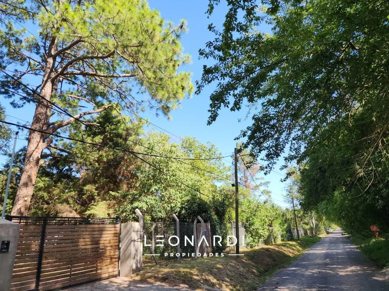 Lote en venta en El Cazador - Escobar - ID 5097 1
