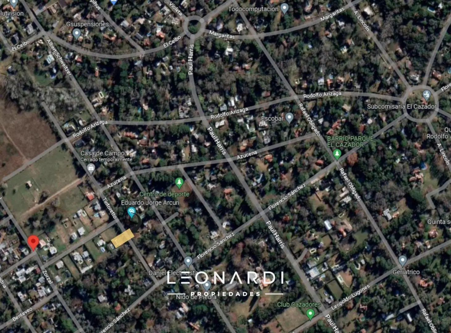 Lote en venta en El Cazador - Escobar - ID 5097 4