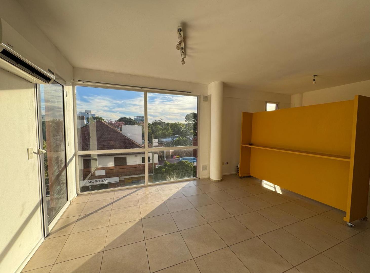 Monoambiente céntrico en alquiler - ID 3082