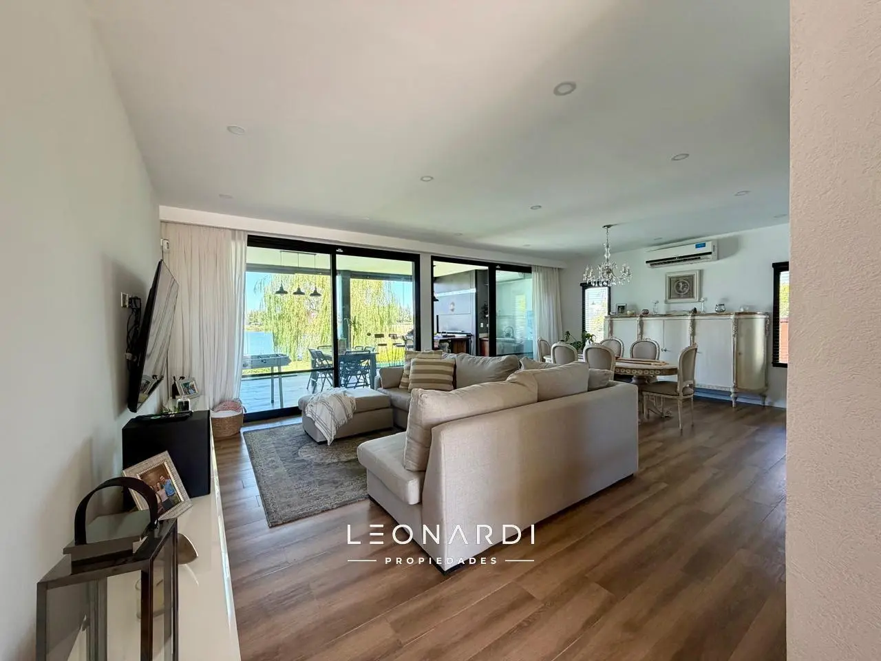 Espectacular casa en venta en El Naudir, a la laguna - ID 5970 5