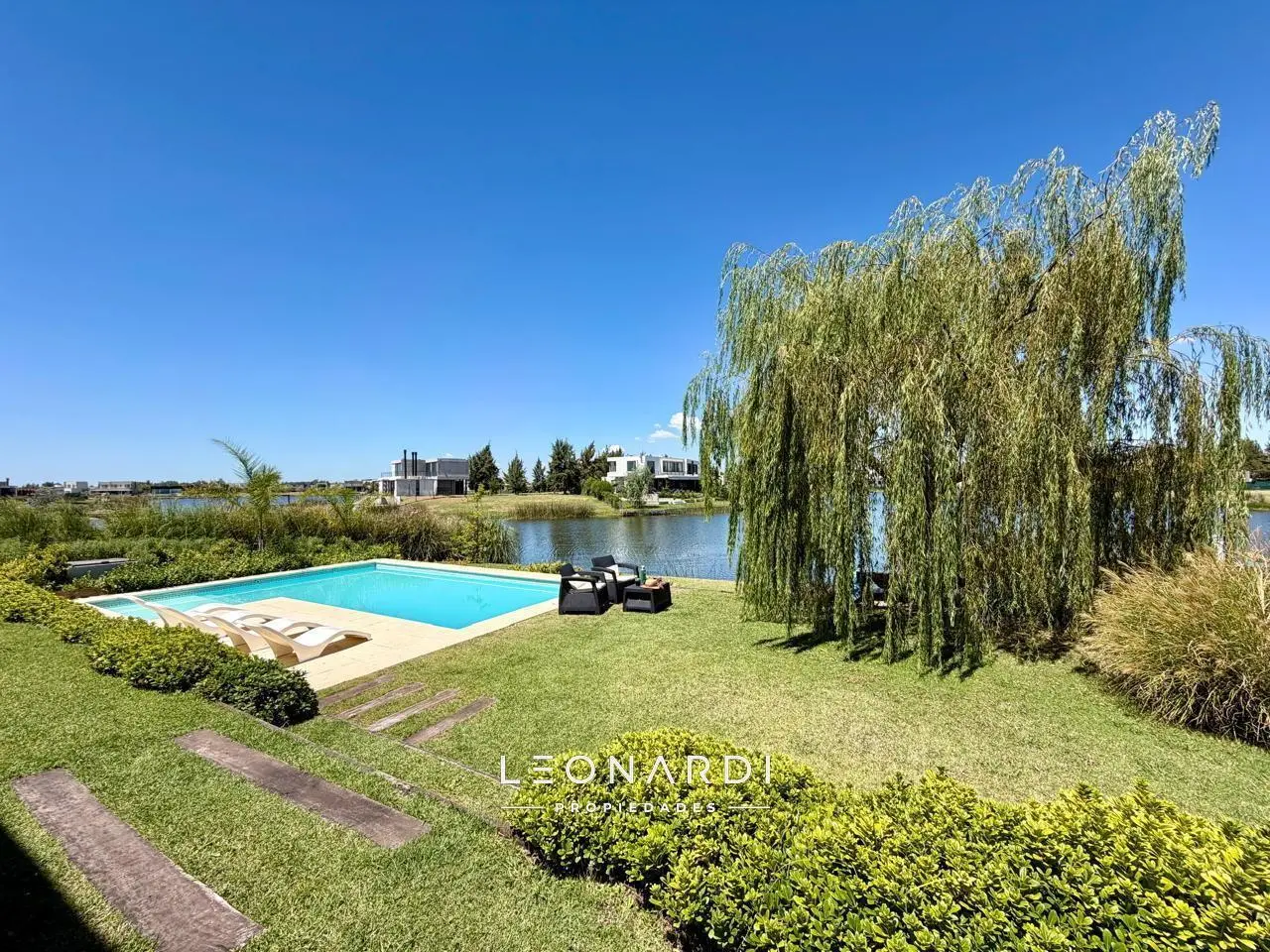 Espectacular casa en venta en El Naudir, a la laguna - ID 5970 1