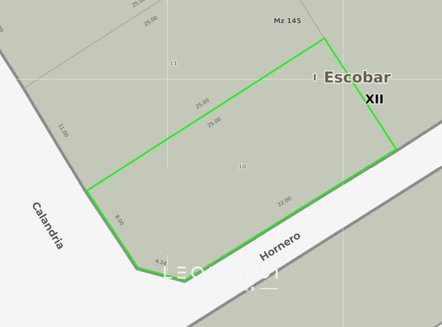 Foto de Lote en venta en El Cazador | Escobar - ID 5983, imagen 5