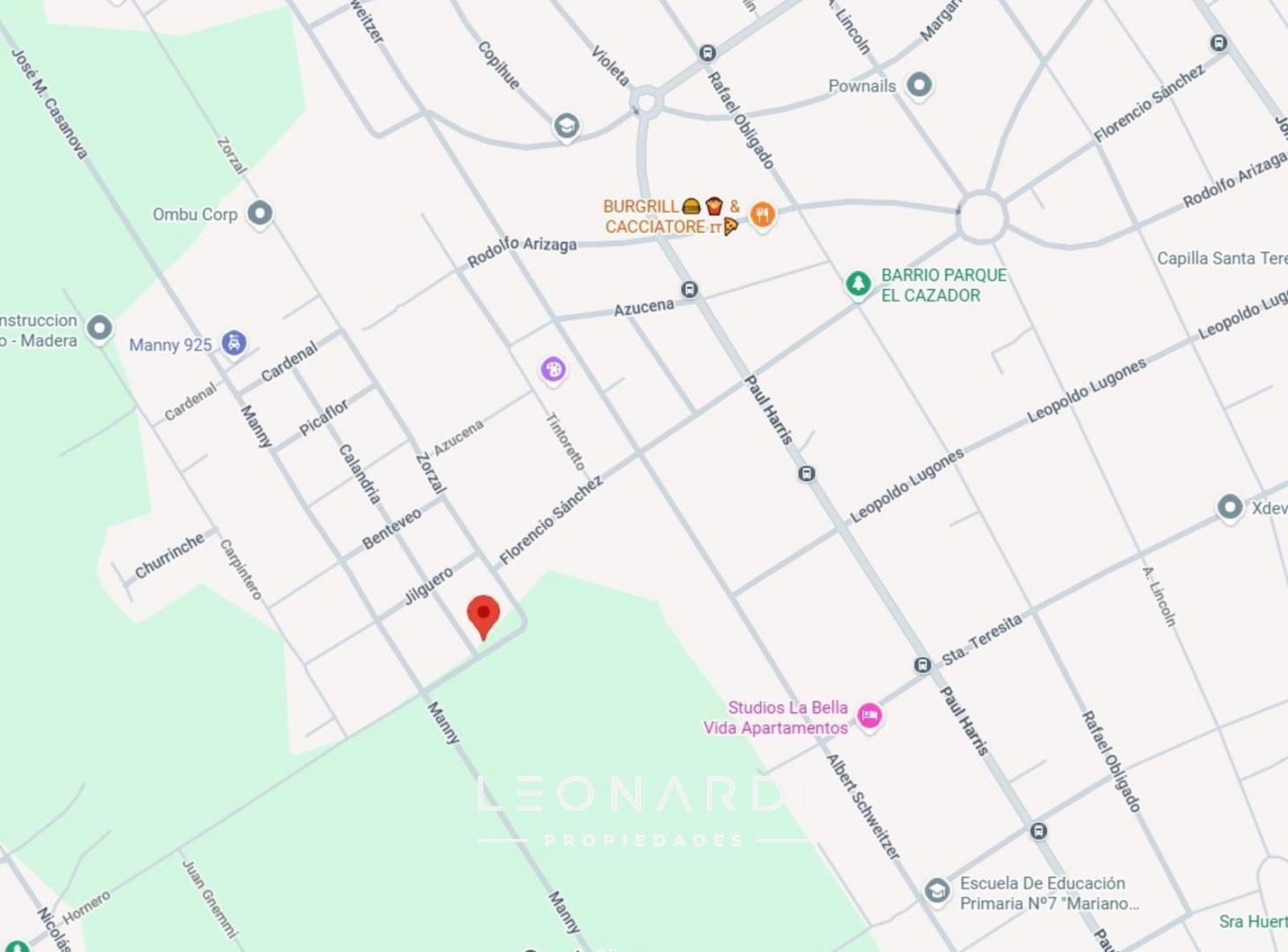 Foto de Lote en venta en El Cazador | Escobar - ID 5984, imagen 5
