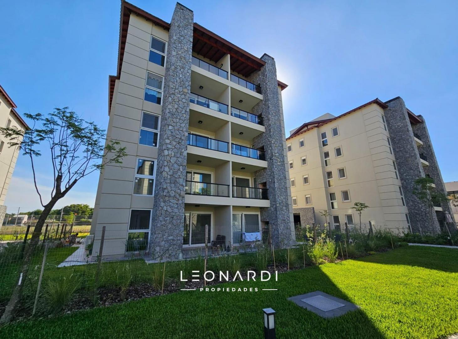 Departamento en alquiler A ESTRENAR - en Green Boero -  ID 5659