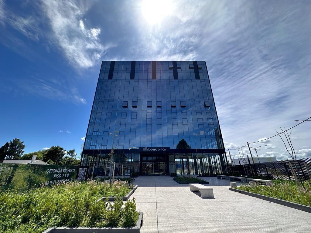 Oficina en venta en Boero Office, Escobar - FINANCIACION DISPONIBLE -ID 5265