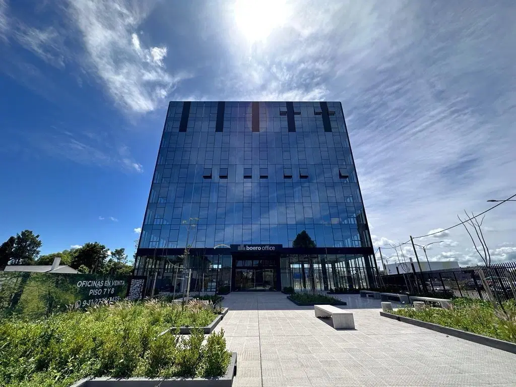 Oficina en venta en Boero Office, Escobar - FINANCIACION DISPONIBLE -ID 5265 1