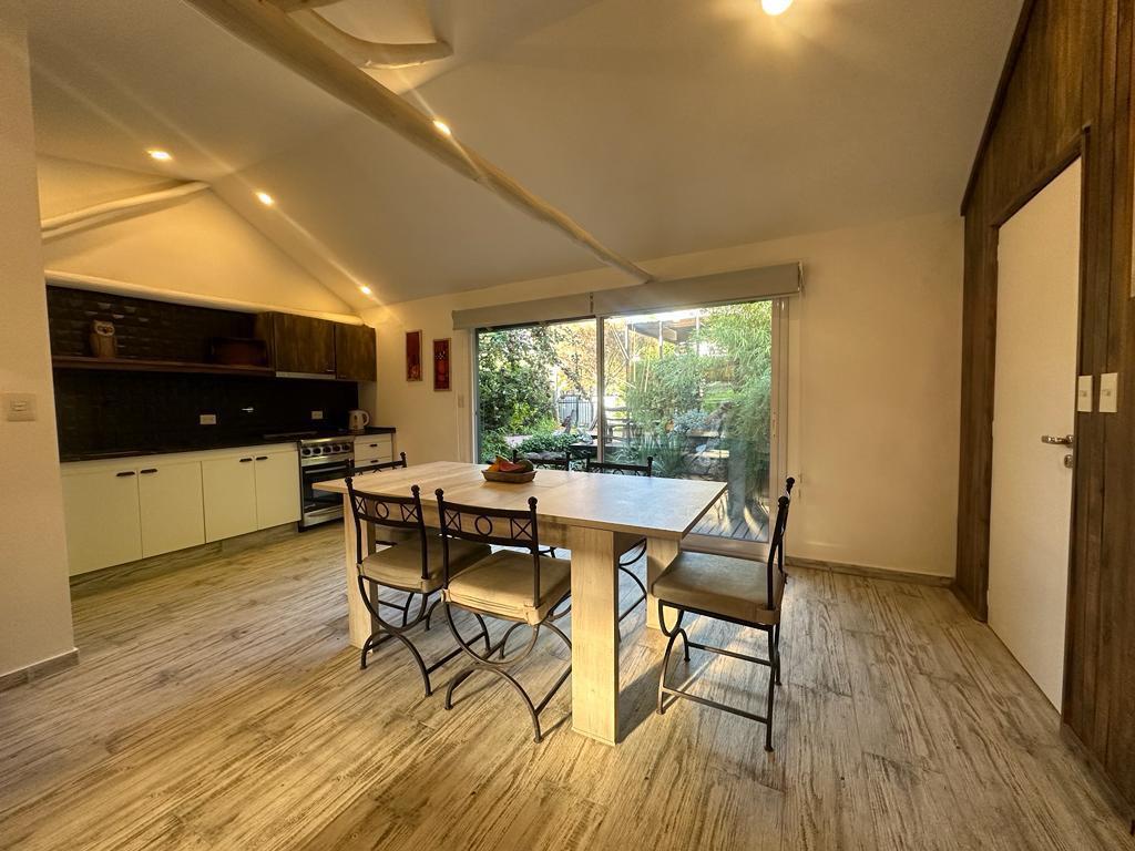Foto de Casa tres ambientes amoblada en alquiler en Matheu - ID 5230, imagen 3