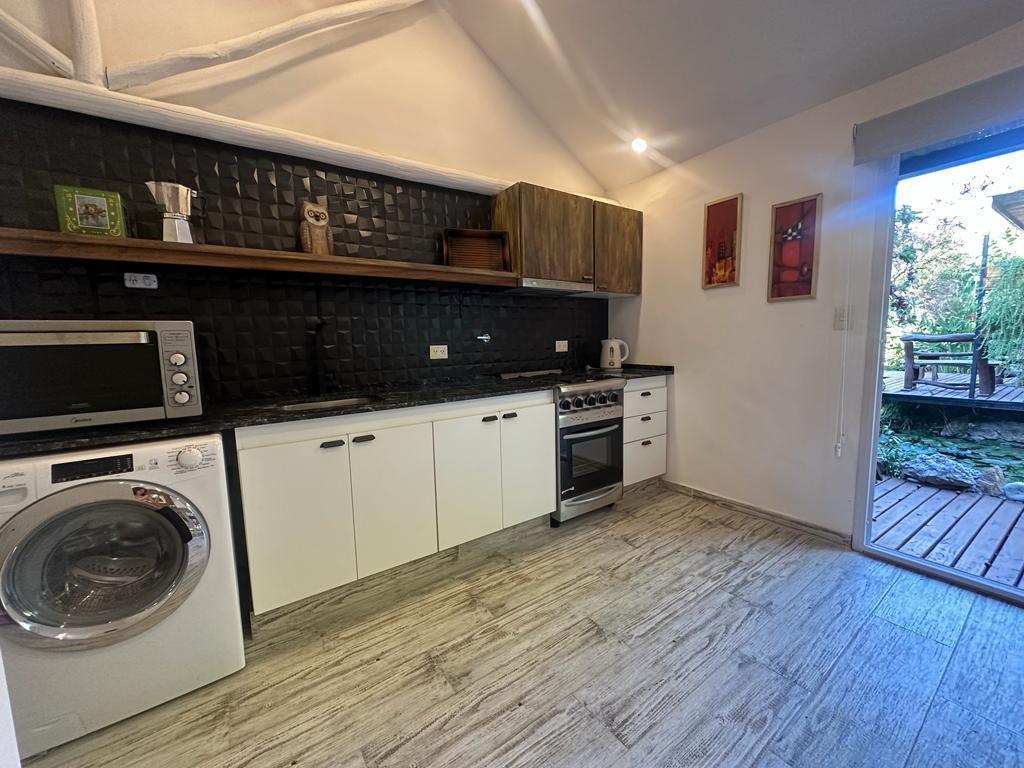 Foto de Casa tres ambientes amoblada en alquiler en Matheu - ID 5230, imagen 2