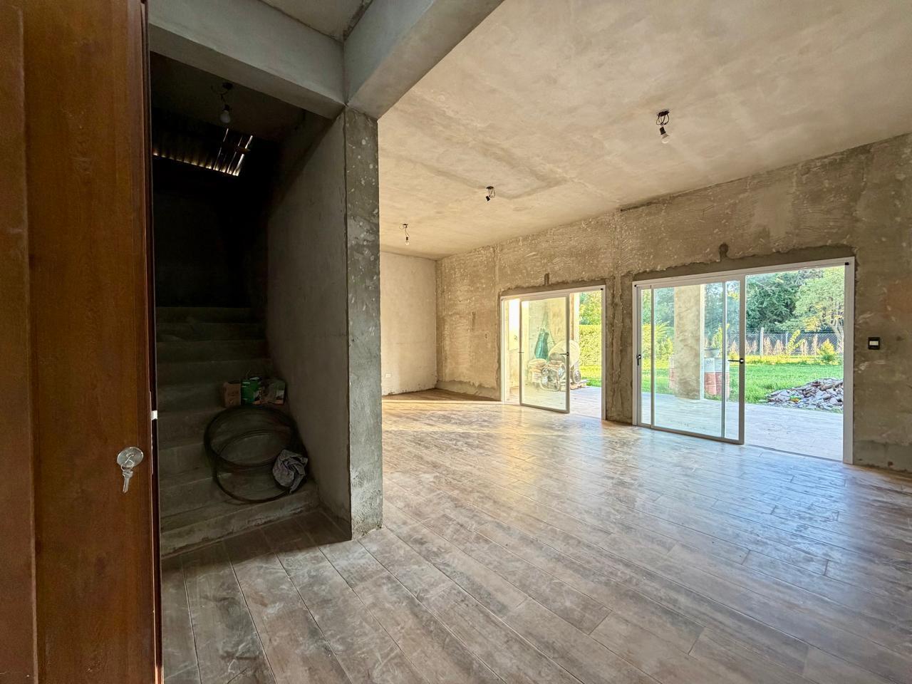 Casa a terminar en El Cazador - ID 6030