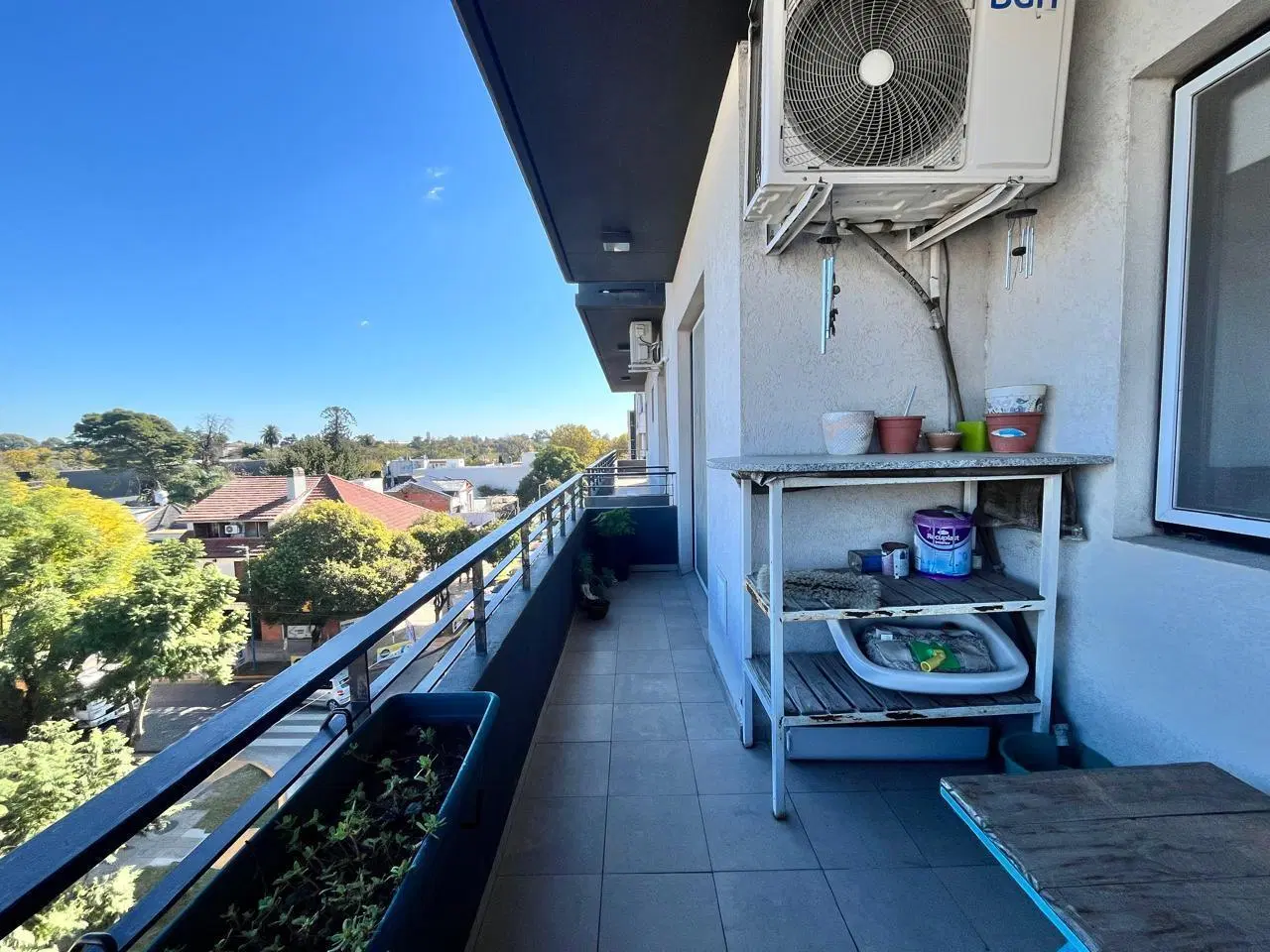 Departamento amoblado en alquiler, Escobar - ID 6061 8