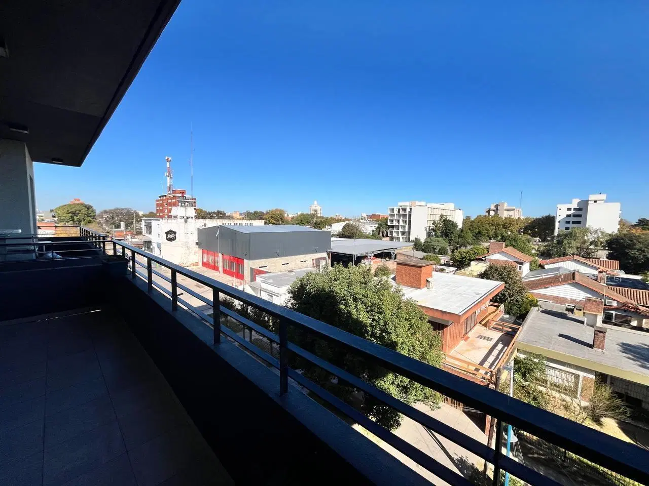 Departamento amoblado en alquiler, Escobar - ID 6061 5