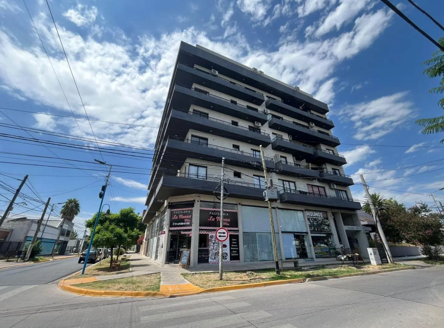 Departamento amoblado en alquiler, Escobar - ID 6061 1