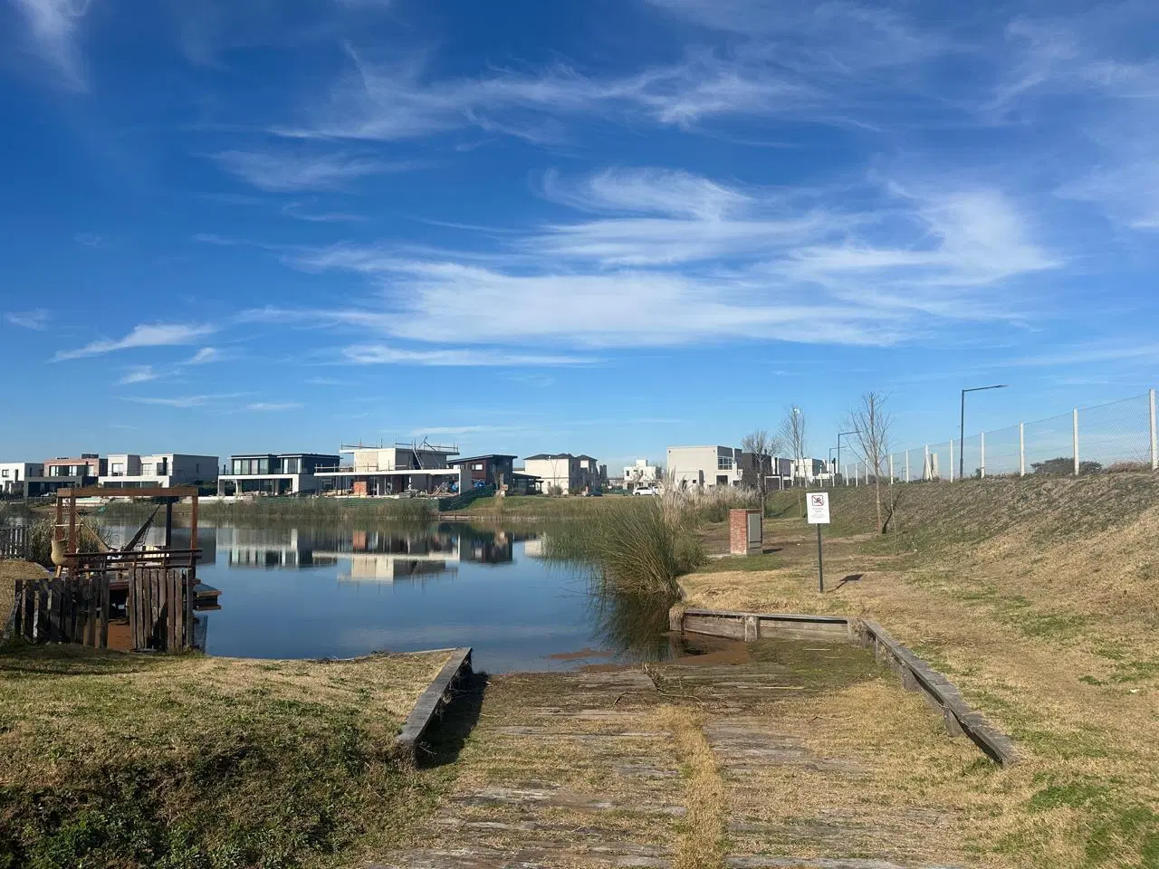 Terreno en venta en Puertos del Lago, Barrio Riberas - ID 5487 5