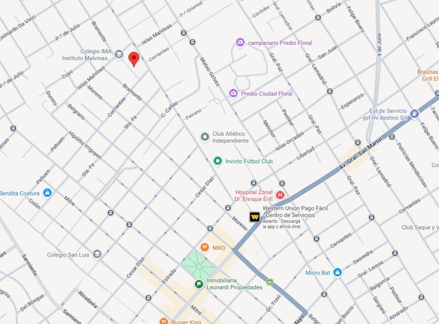Foto de Departamento dos cocheras - A ESTRENAR - ID 6099, imagen 5