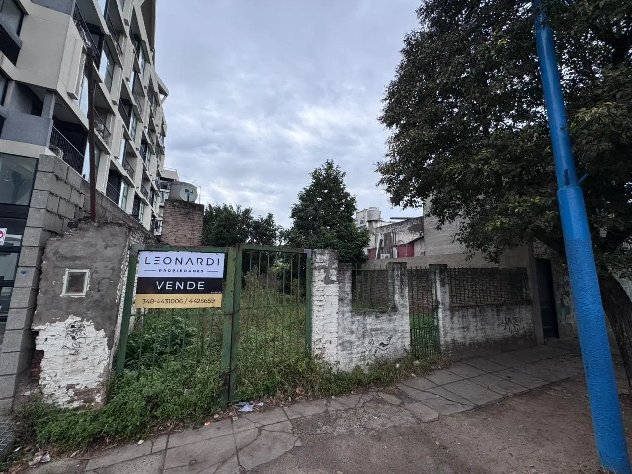 Lote en venta y alquiler sobre Tapia de Cruz - ID 6092 3