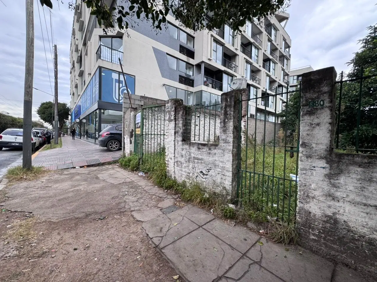 Lote en venta y alquiler sobre Tapia de Cruz - ID 6092 2