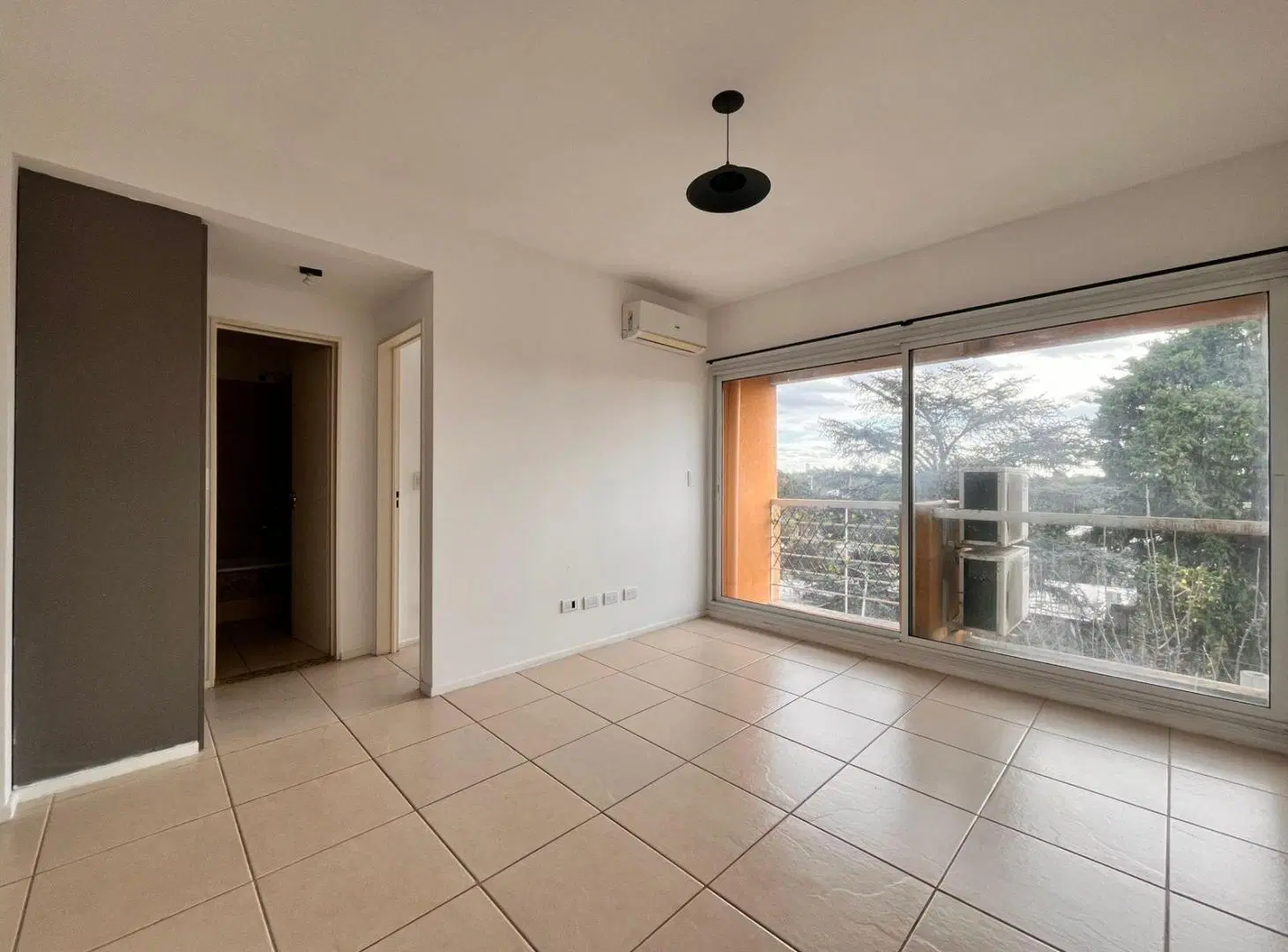 Departamento dos ambientes en alquiler - ID 3494 1