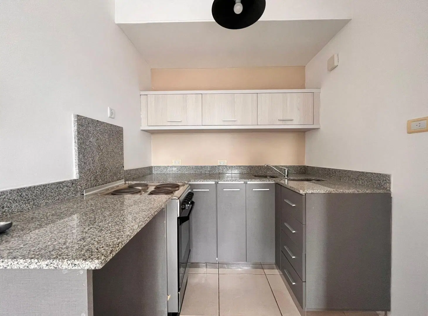 Departamento dos ambientes en alquiler - ID 3494 3
