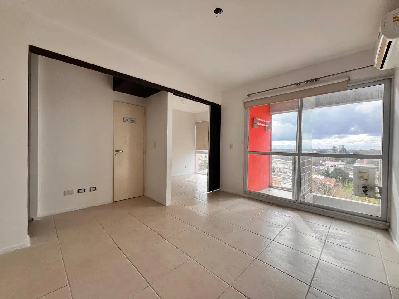 Departamento céntrico en alquiler - ID 6107 2