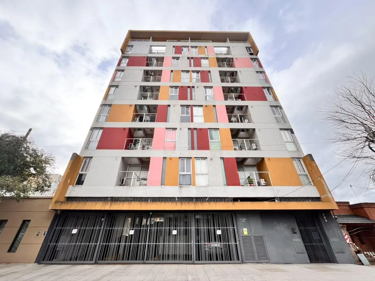 Departamento céntrico en alquiler - ID 6107 4