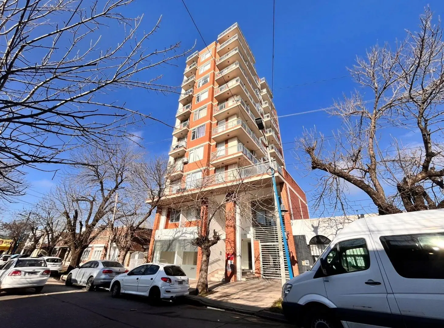 Departamento dos ambientes con cochera 5