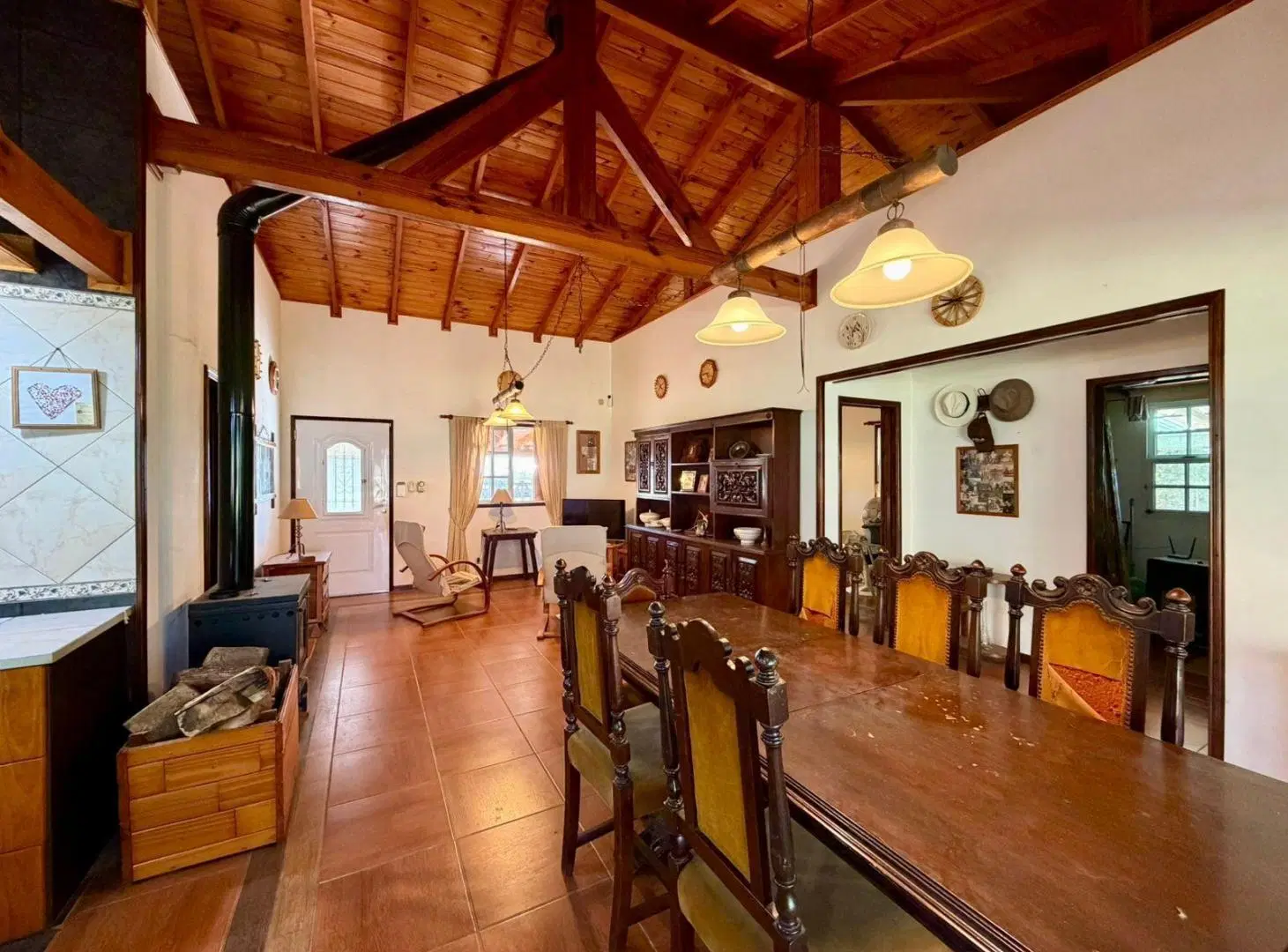 Casa en venta en barrio semi cerrado Chacras de Maria Providencia, Escobar 5