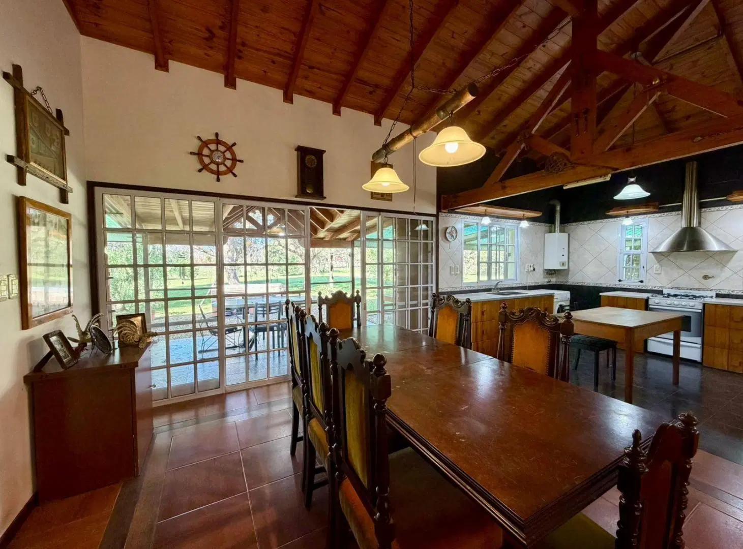 Casa en venta en barrio semi cerrado Chacras de Maria Providencia, Escobar 4