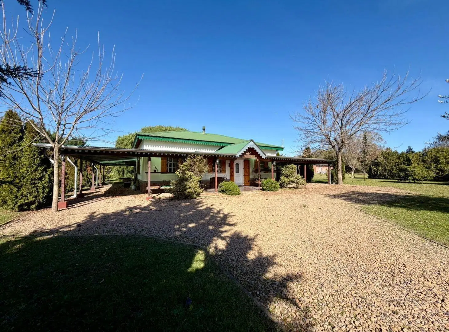 Casa en venta en barrio semi cerrado Chacras de Maria Providencia, Escobar 1