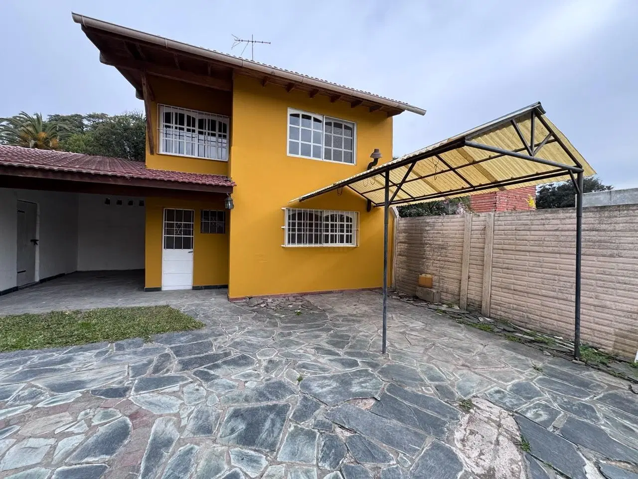 Departamento tres ambientes en alquiler en Parque Belén, Escobar - ID 1243 2