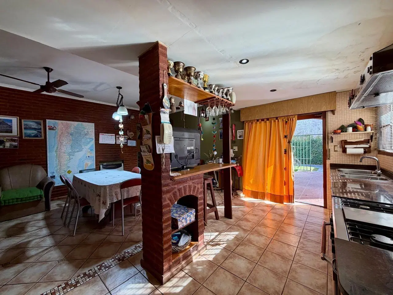 Casa cinco ambientes en venta en Escobar centro - ID 6120 3