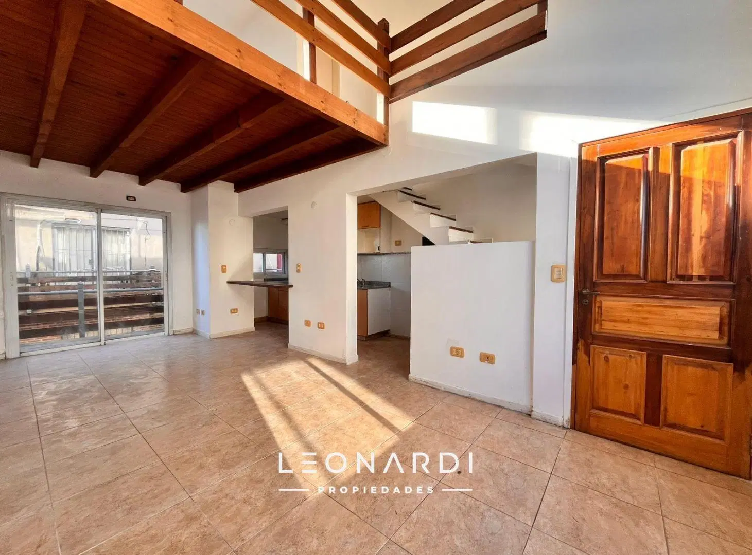 Departamento tipo loft en alquiler en Escobar - ID 2268 5