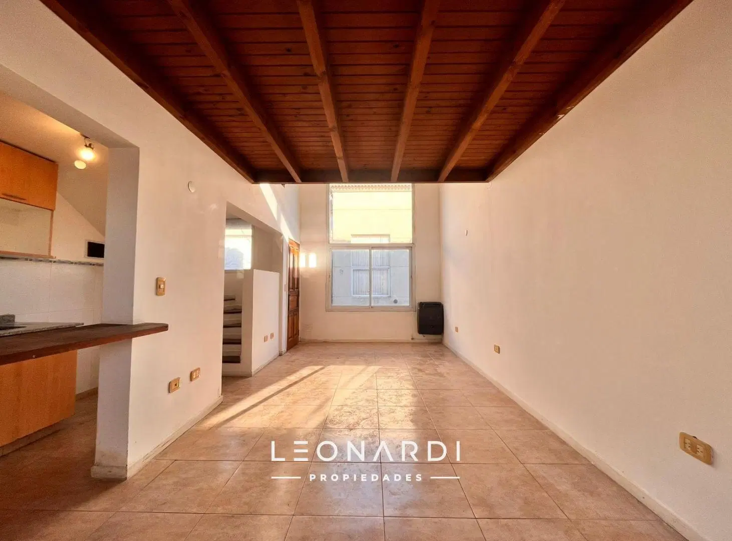 Departamento tipo loft en alquiler en Escobar - ID 2268 1