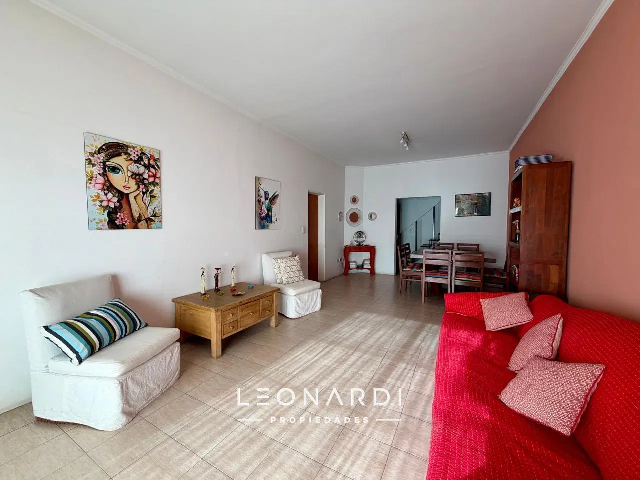 Casa en venta en el centro de Escobar - ID 6132 4